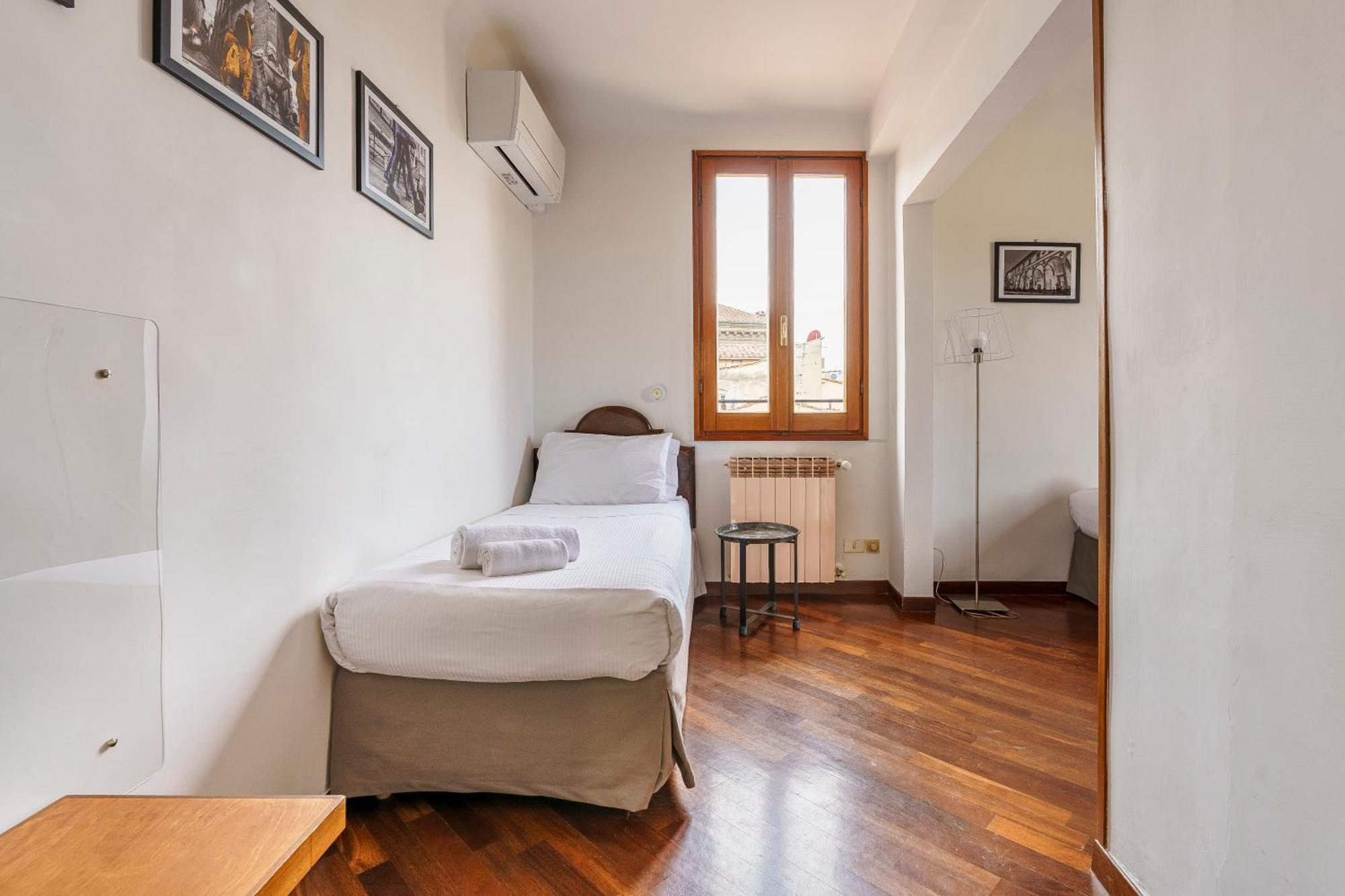 Portinari Apartment Флоренция Экстерьер фото
