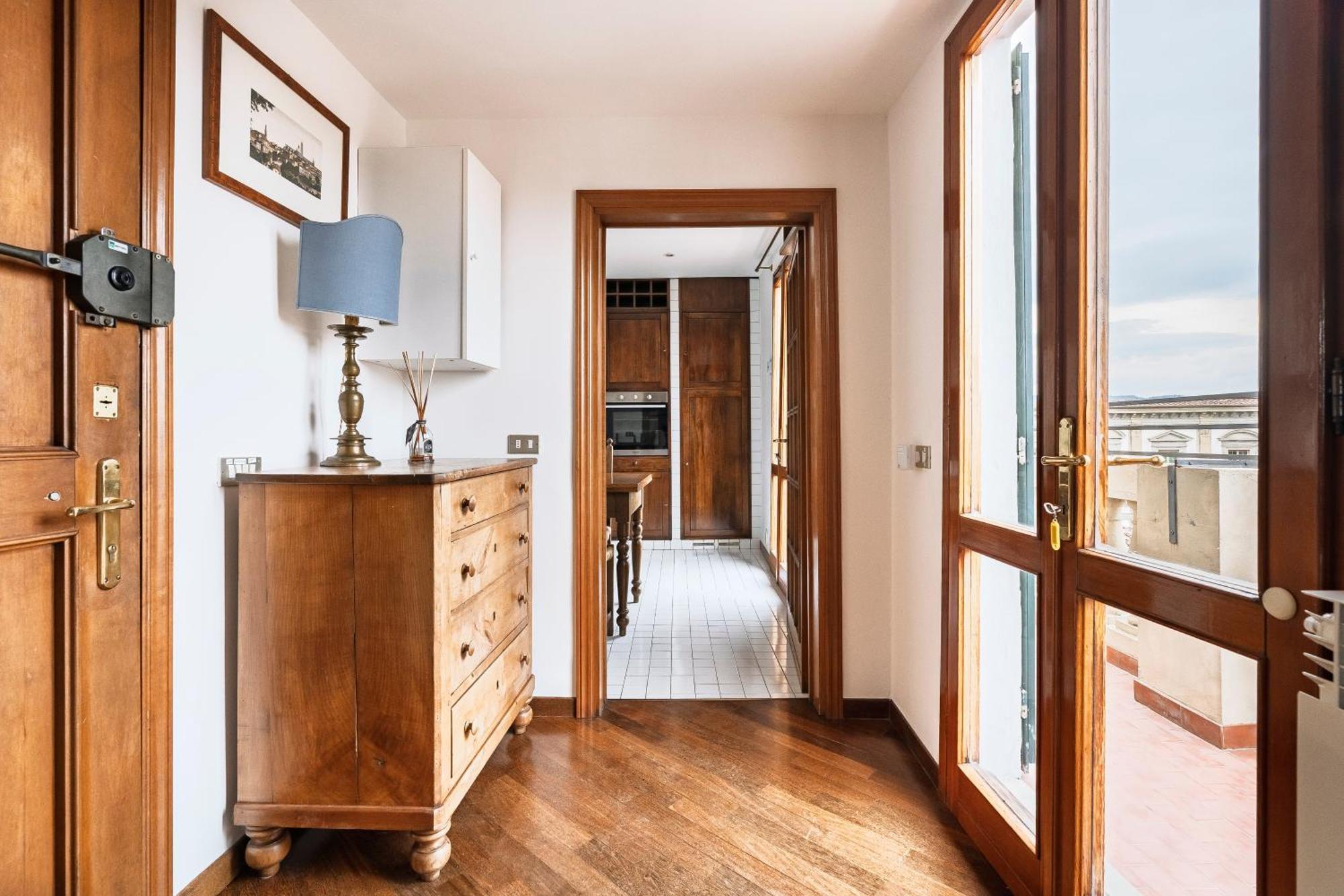 Portinari Apartment Флоренция Экстерьер фото