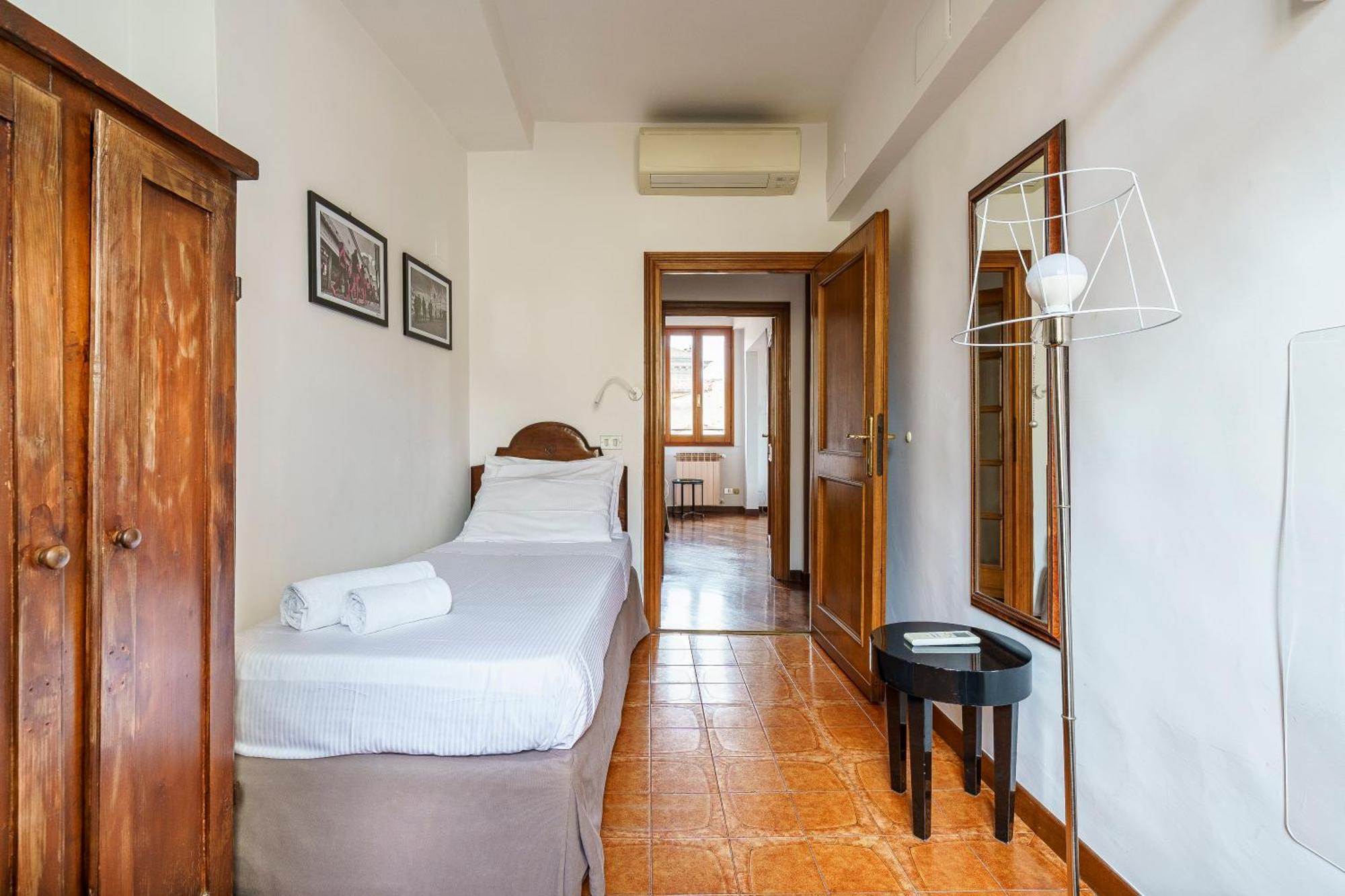 Portinari Apartment Флоренция Экстерьер фото