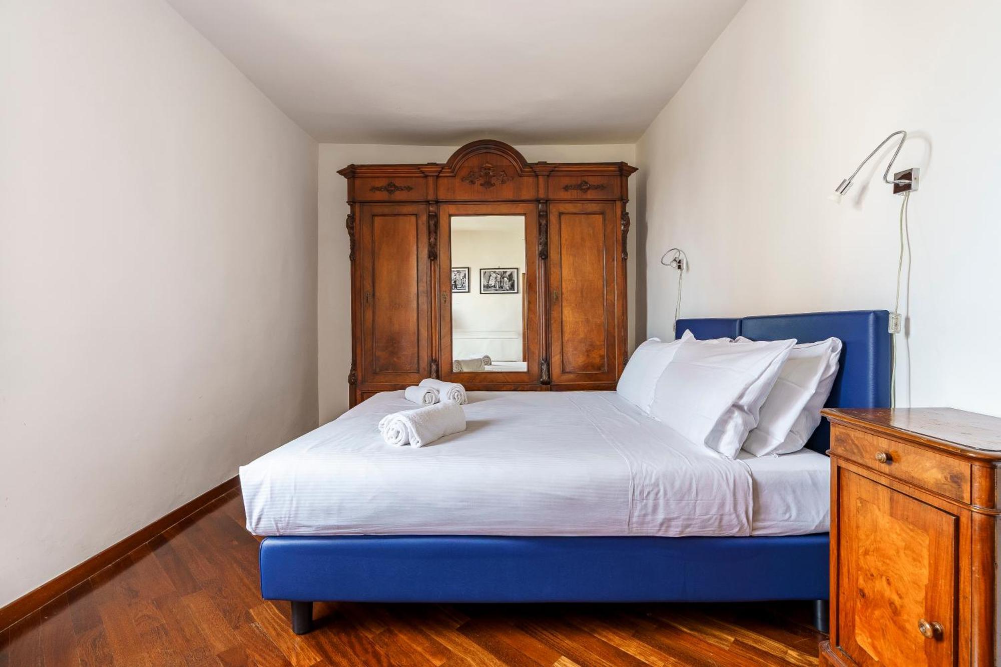 Portinari Apartment Флоренция Экстерьер фото