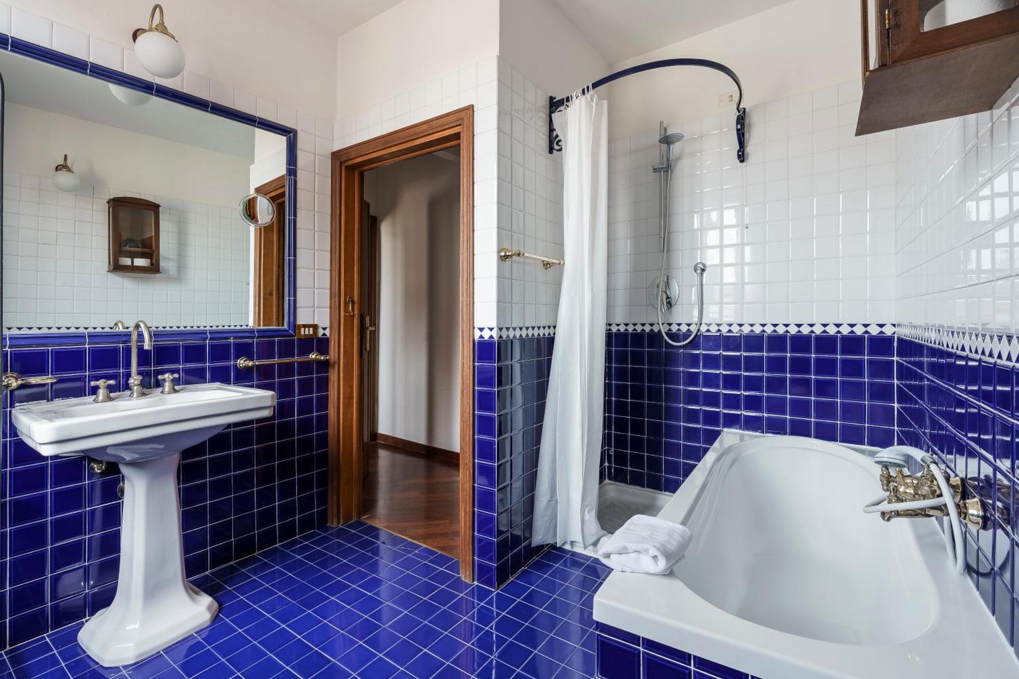 Portinari Apartment Флоренция Экстерьер фото