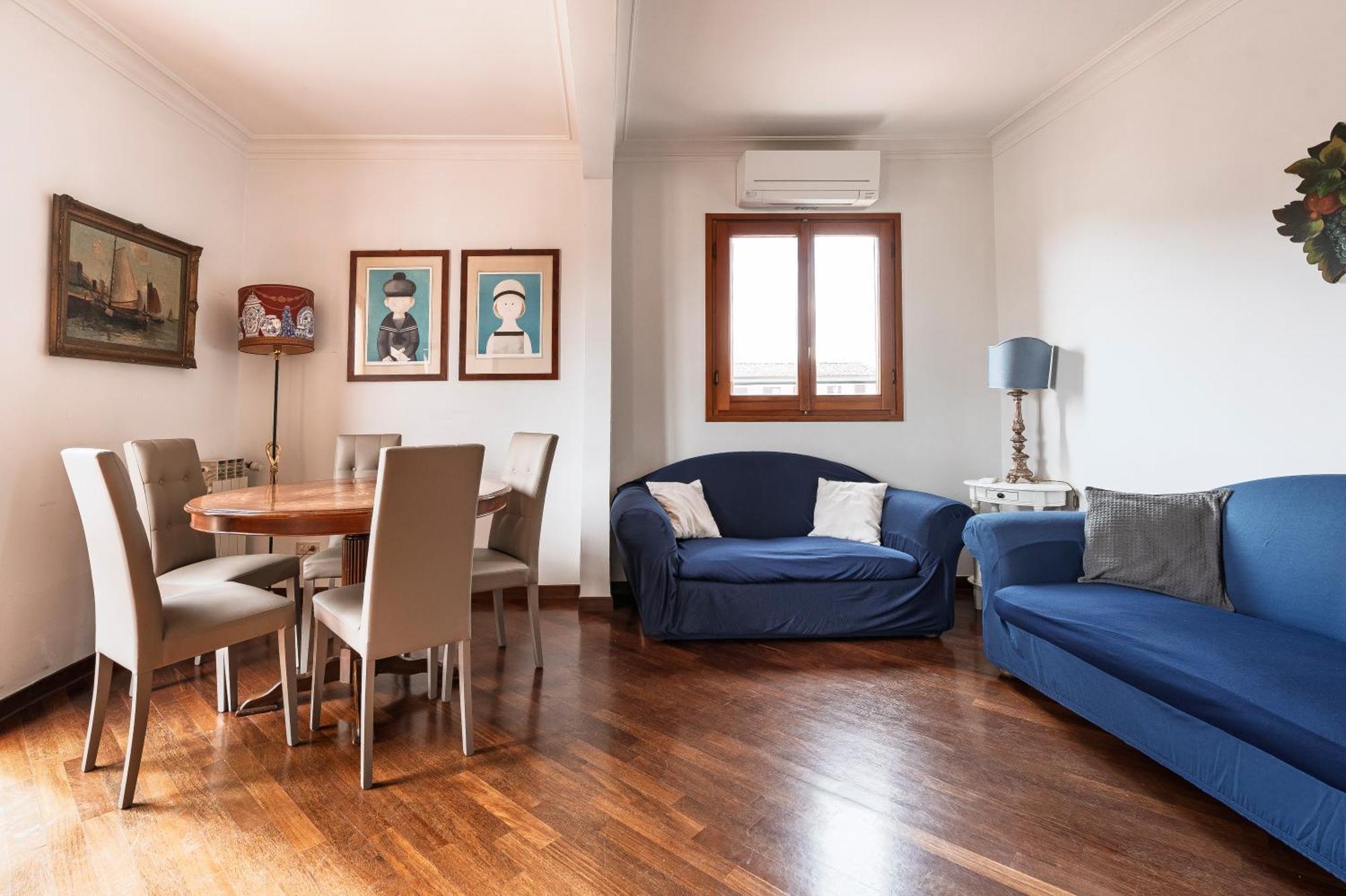 Portinari Apartment Флоренция Экстерьер фото